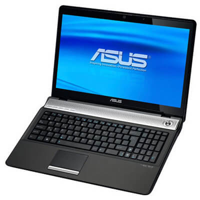  Установка Windows 7 на ноутбук Asus N61